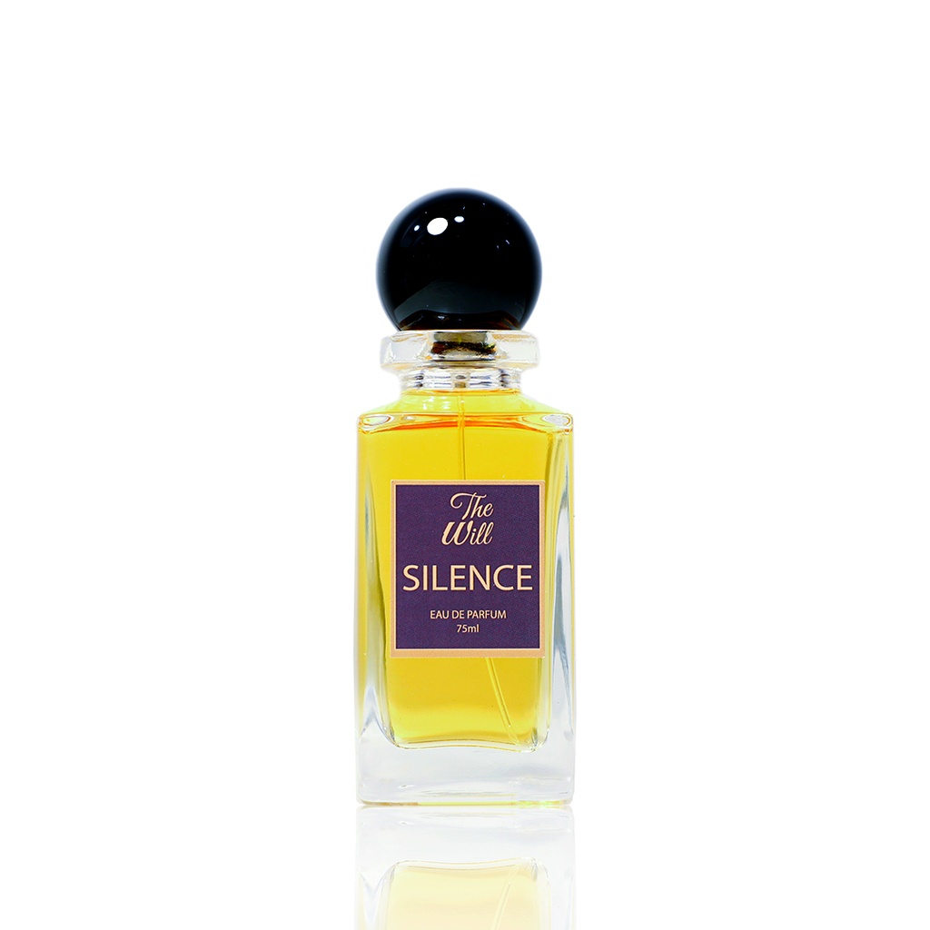 SILENCE 75ML EDP THE WILL