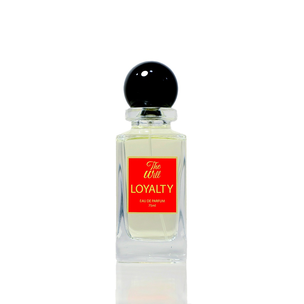 LOYALTY 75ML EDP THE WILL