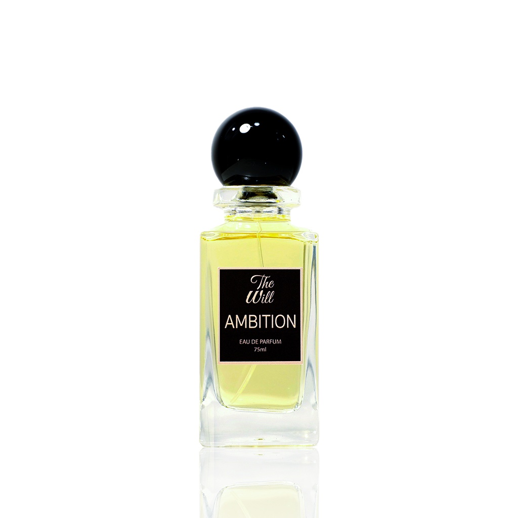 AMBITION 75ML EDP THE WILL