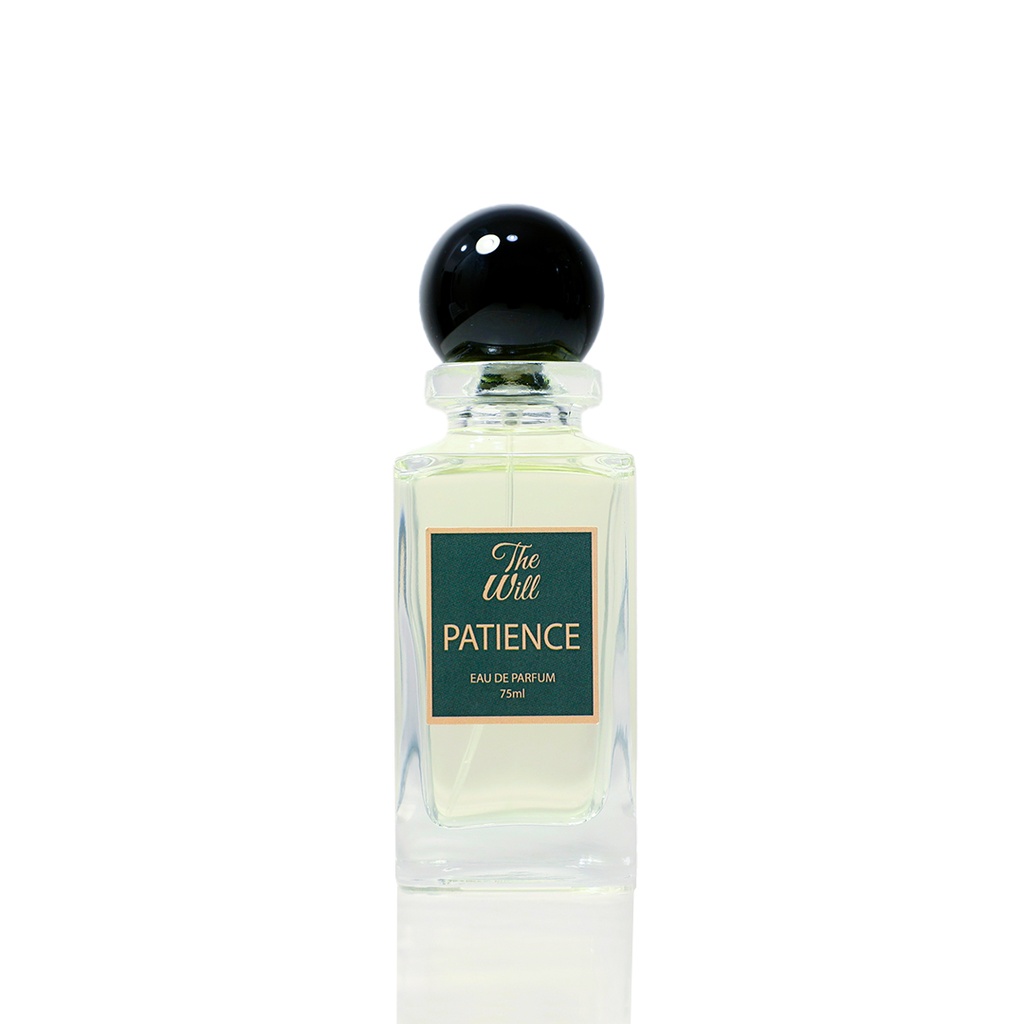 PATIENCE 75ML EDP THE WILL