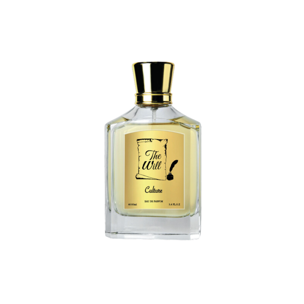 CULTURE EAU DE PARFUM