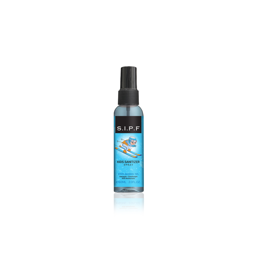 KIDS SANITIZER BLUE