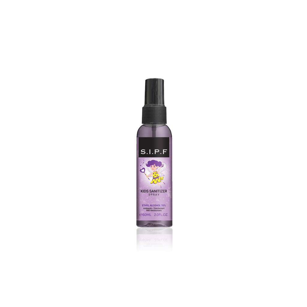 KIDS SANITIZER PURPLE