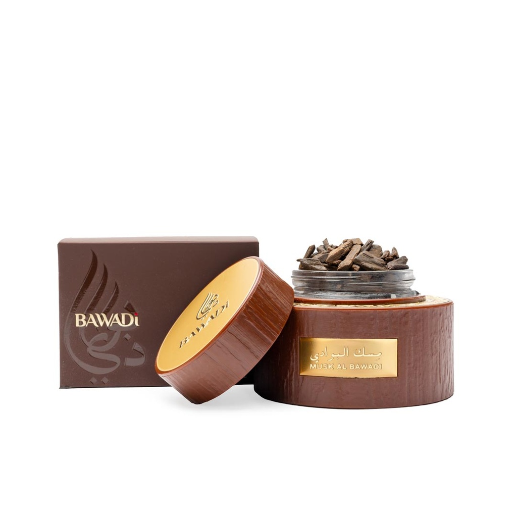 معطر مسك البوادي 30غرام