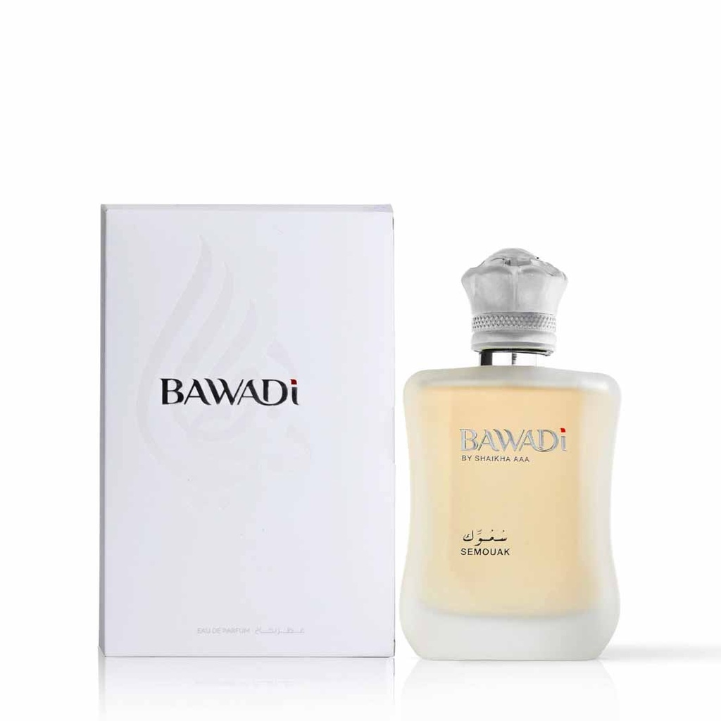 عطر سموّك 100مل