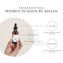 WOMEN IN GOLD BY KILIAN by ARABESQUE