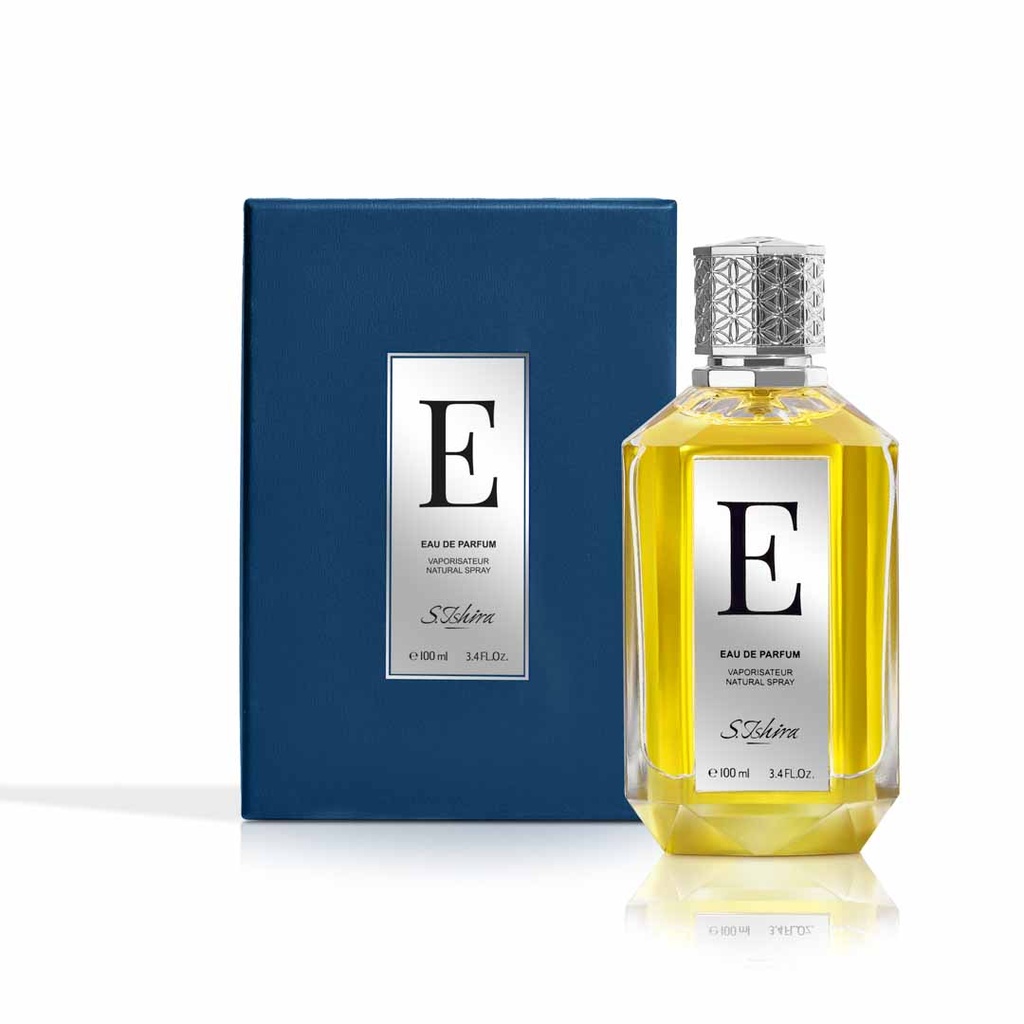 E EAU DE PARFUM