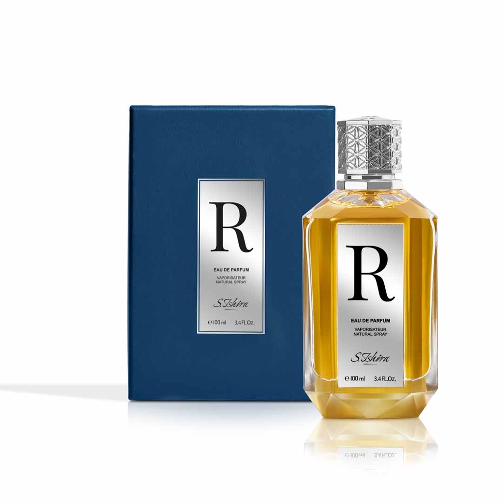 R EAU DE PARFUM