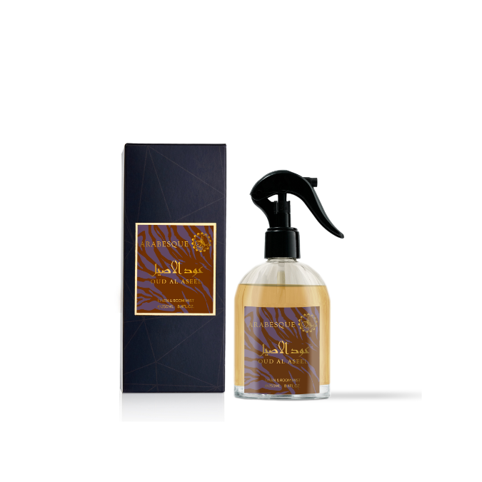 OUD AL ASEEL LINEN & ROOM MIST