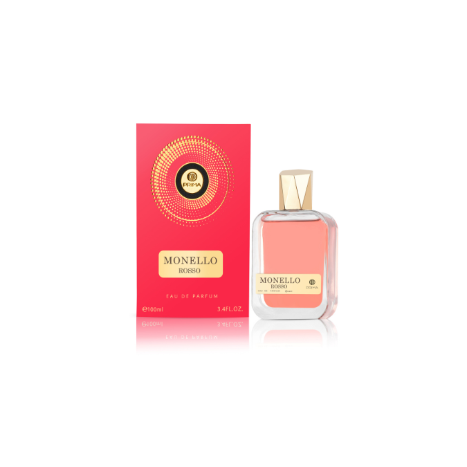 MONELLO ROSSO EAU DE PARFUM