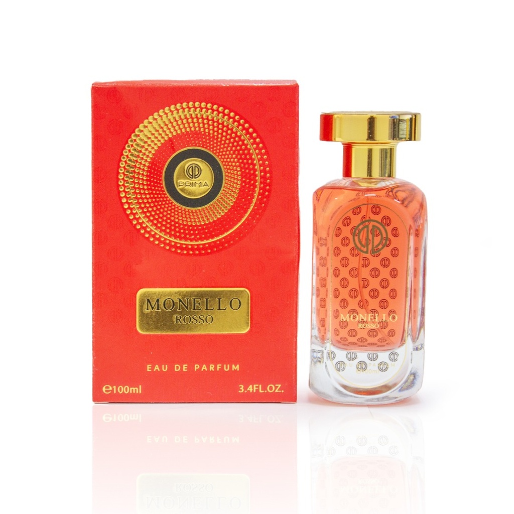 MONELLO ROSSO EAU DE PARFUM
