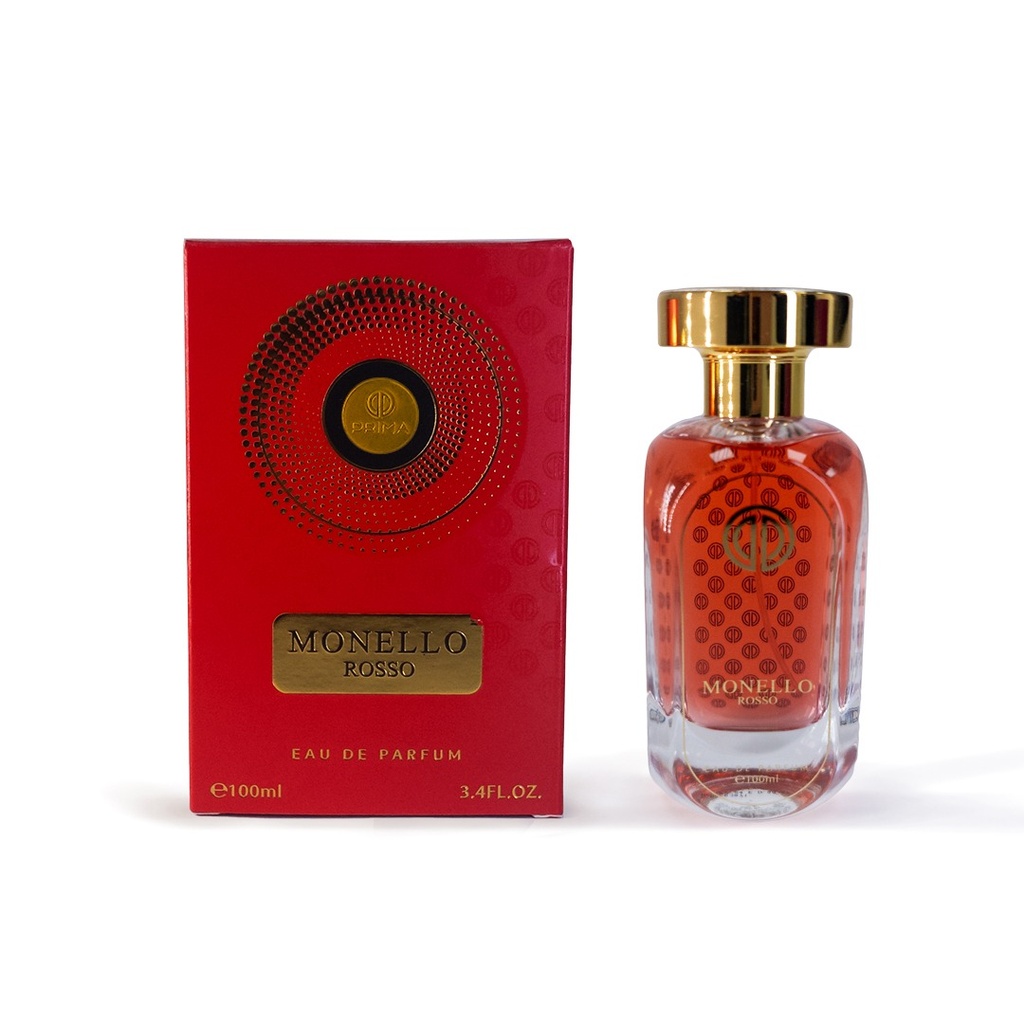 MONELLO ROSSO EAU DE PARFUM