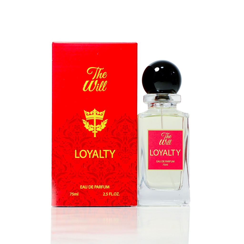 LOYALTY EAU DE PARFUM