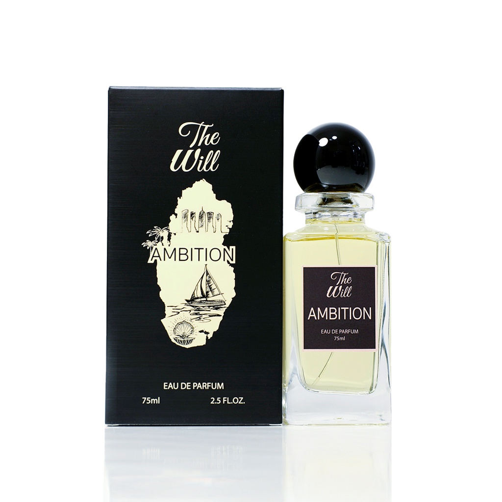 AMBITION EAU DE PARFUM