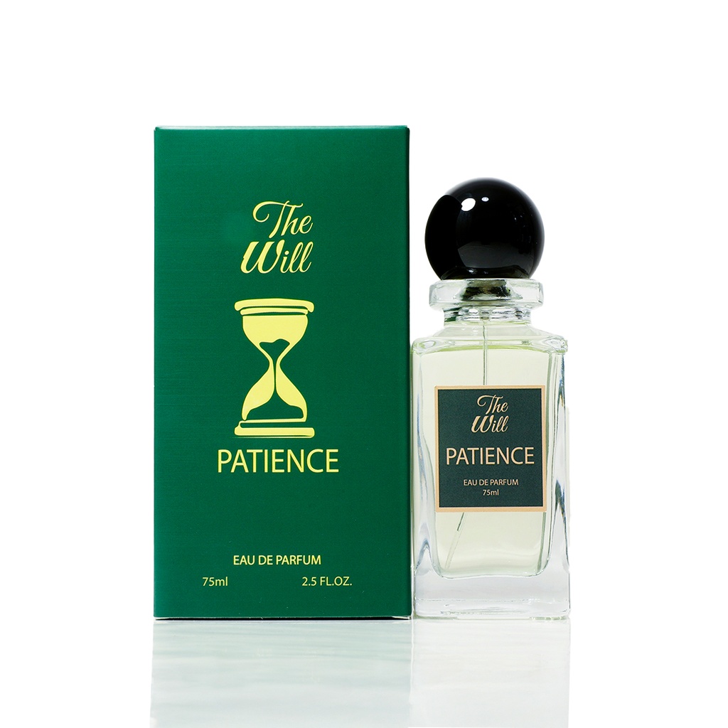 PATIENCE EAU DE PARFUM