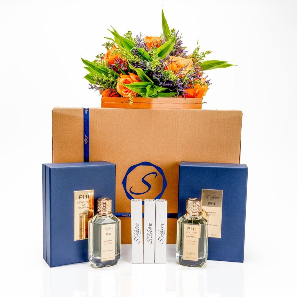 ELEGANCE DE LUMIERE GIFTSET