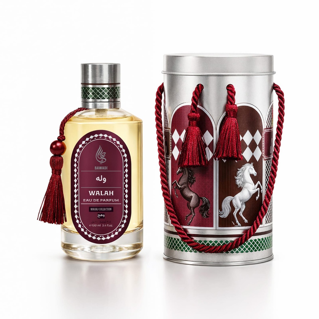 WALAH 100ML EAU DE PARFUM