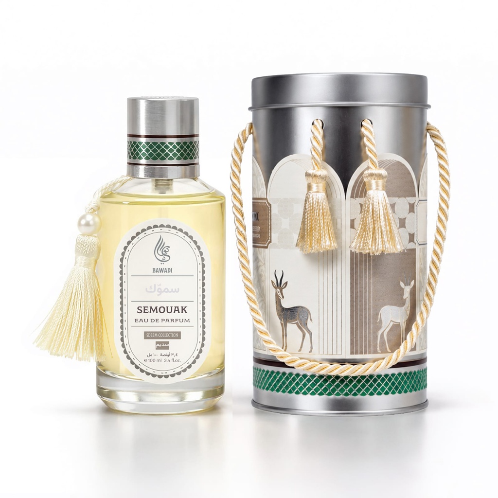 SEMOUAK 100ML EAU DE PARFUM 