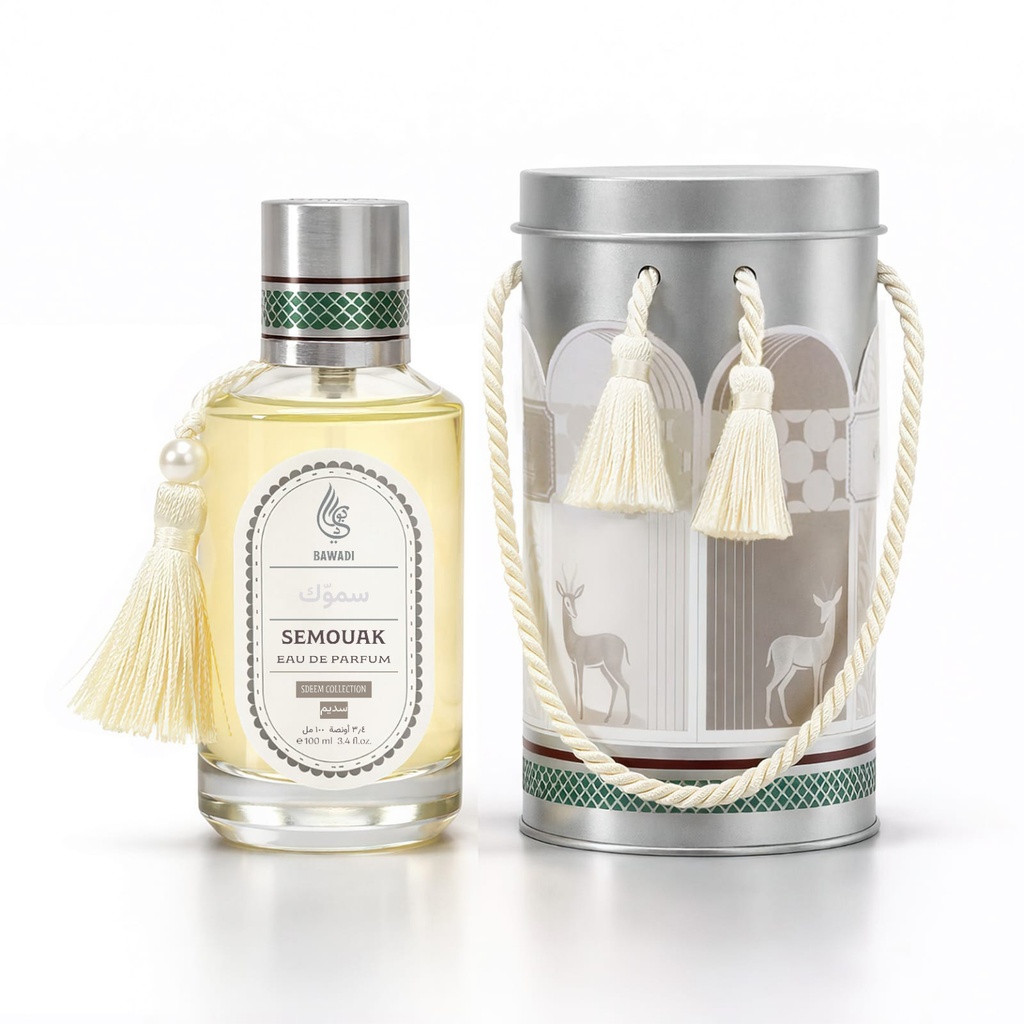 SEMOUAK 100ML EAU DE PARFUM 