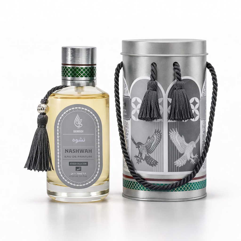 NASHWAH 100ML EAU DE PARFUM