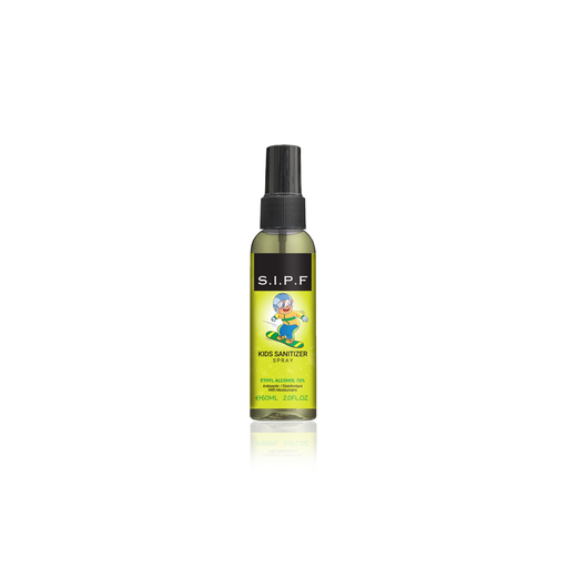 [KSAN061701] KIDS SANITIZER YELLOW