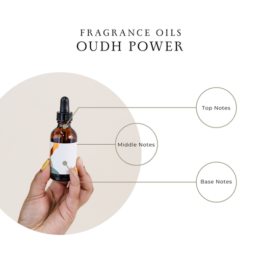 [OPOW005001] OUDH POWER by ARABESQUE
