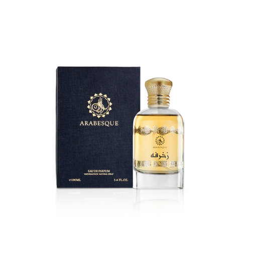 [ZUKH051301] ZUKHRUFAH EAU DE PARFUM