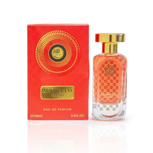 [F2343] MONELLO ROSSO EAU DE PARFUM