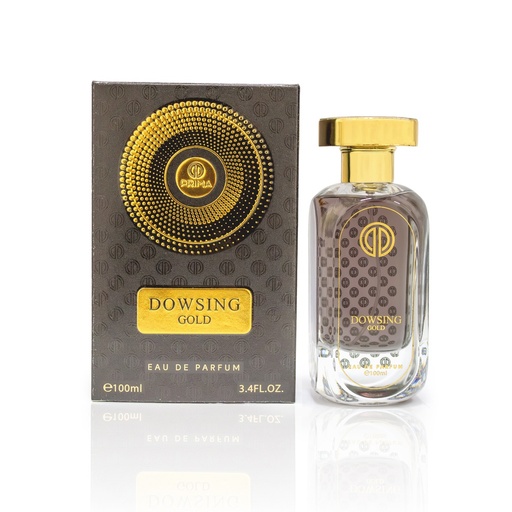 [F2346] DOWSING GOLD EAU DE PARFUM