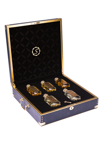 [F2334] Five Jewels Scent Trunk