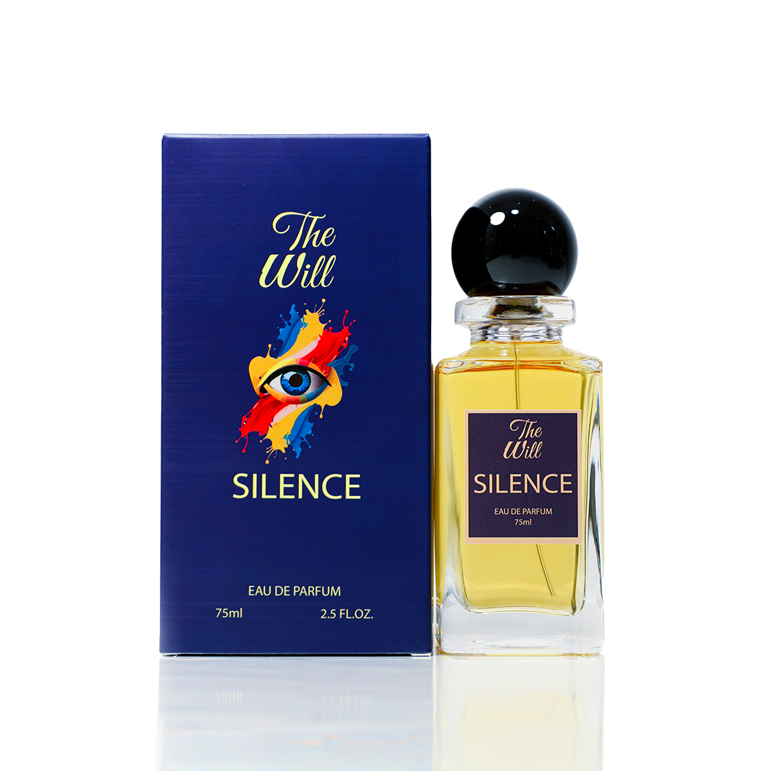 SILENCE EAU DE PARFUM | MIXANMORE