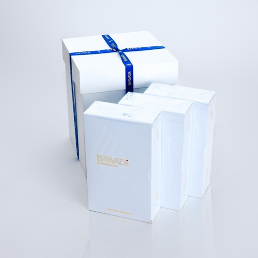 [F2421] BLANC SOLEILS GIFTSET