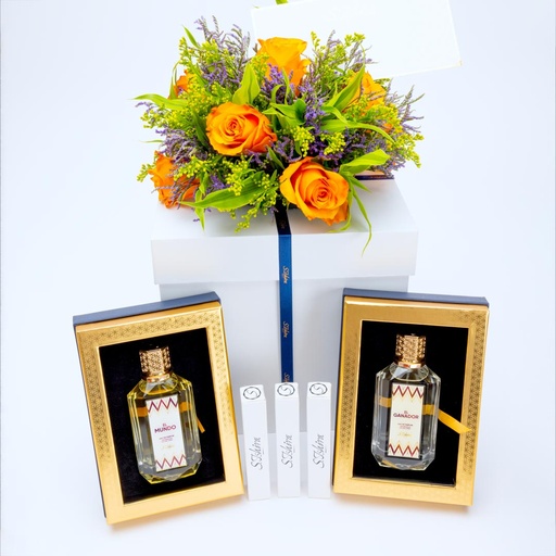 [F2436] COUPE DE GLOIRE GIFTSET