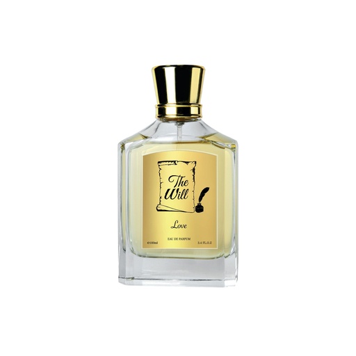 [ST2509] LOVE EAU DE PARFUM   