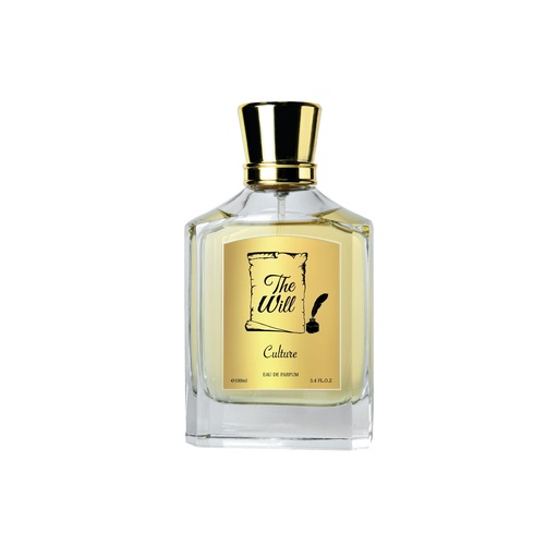 [ST2511] CULTURE EAU DE PARFUM