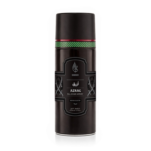 [AZRA022701] AZRAG ALL OVER SPRAY